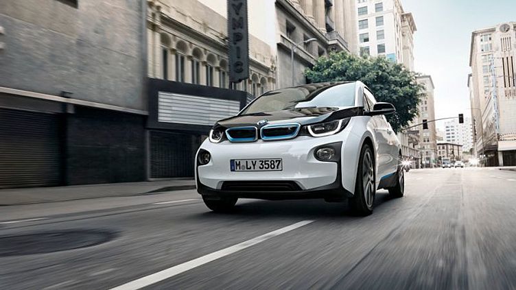 BMW серьезно обновит электрокар i3 в 2017 году BMW серьезно обновит электрокар i3 в 2017 году