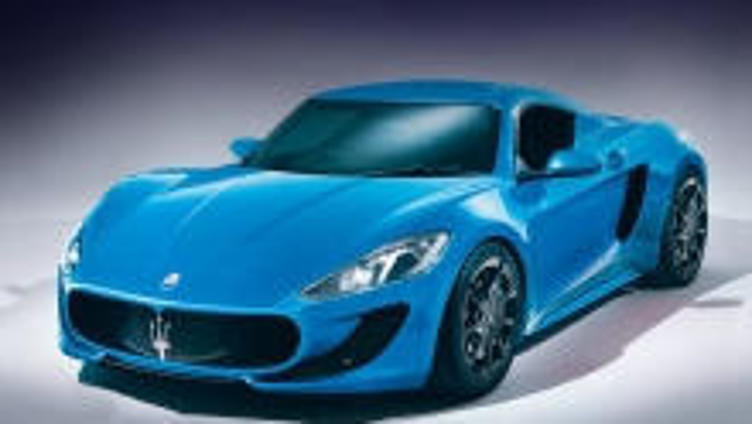 Фирма Maserati готовит соперника для Porsche 911 Фирма Maserati готовит соперника для Porsche 911
