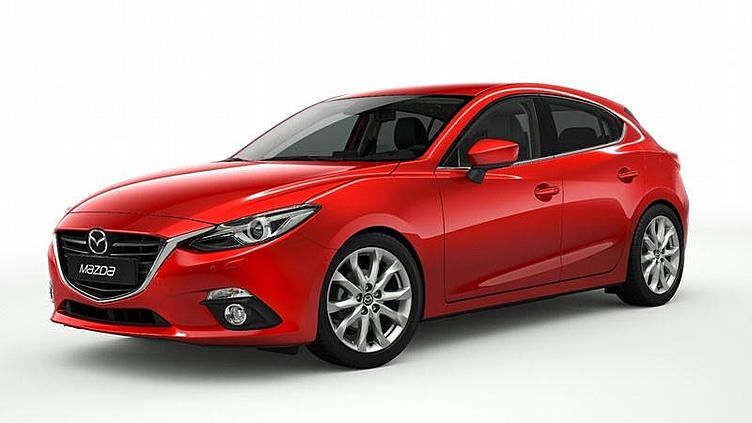В России покупатели новой Mazda3 смогут выбирать из трех моторов