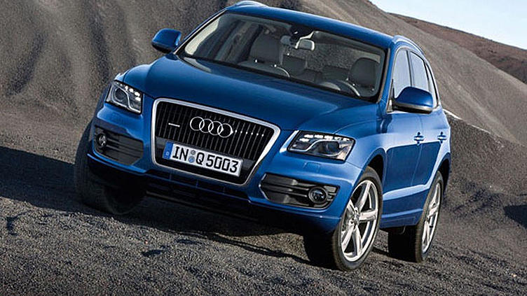 Audi до конца года ожидает роста своих продаж в России Audi до конца года ожидает роста своих продаж в России