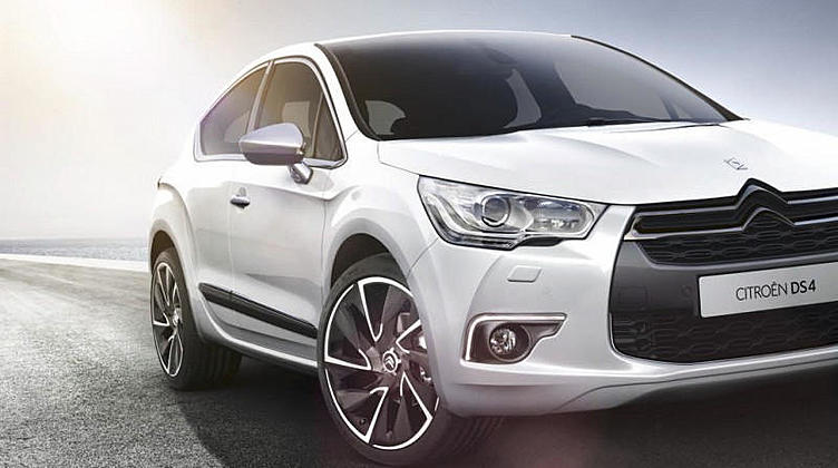 Citroen DS4 обзавелся новыми опциями Citroen DS4 обзавелся новыми опциями