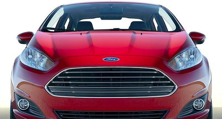 Новый Ford Fiesta будут собирать исключительно в Германии Новый Ford Fiesta будут собирать исключительно в Германии