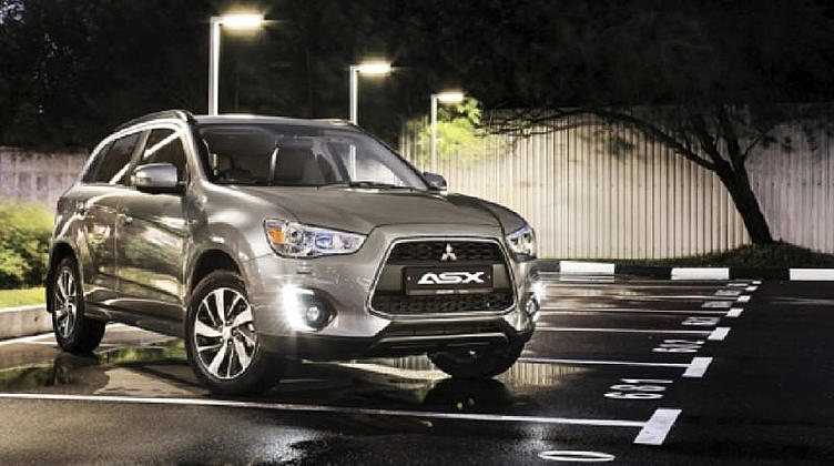 Mitsubishi ASX в I квартале стал бестселлером марки на российском рынке Mitsubishi ASX в I квартале стал бестселлером марки на российском рынке