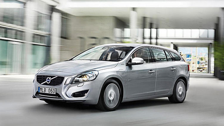 Volvo начал производство первого в мире дизель-электрического гибрида Volvo начал производство первого в мире дизель-электрического гибрида