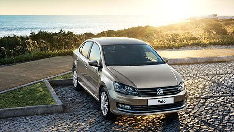 Самый дешевый VW Polo Sedan: известна российская цена Самый дешевый VW Polo Sedan: известна российская цена