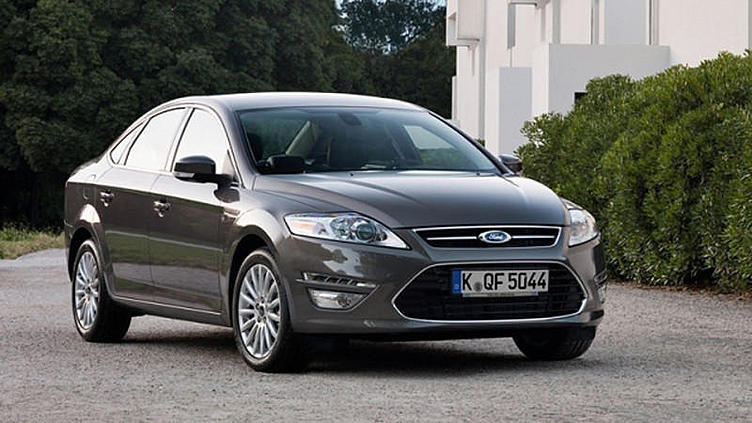 В России выпущен 50-тысячный седан Ford Mondeo