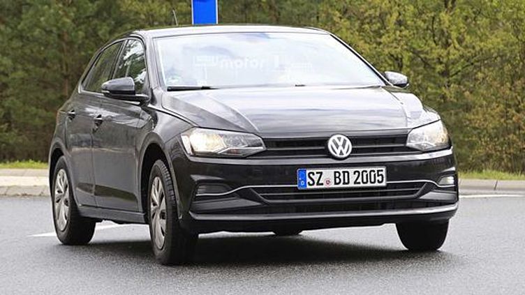 Премьера нового Volkswagen Polo состоится через неделю Премьера нового Volkswagen Polo состоится через неделю