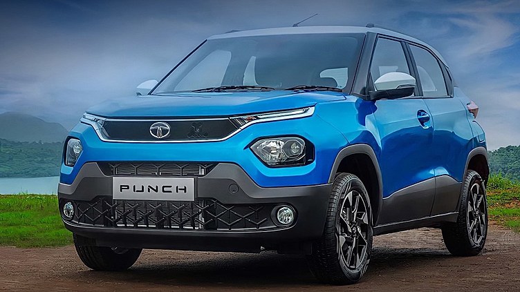 Новый Tata Punch станет самым доступным паркетником