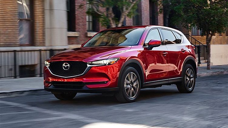 Кроссовер Mazda CX-5 сохранил моторы предшественника после смены поколения Кроссовер Mazda CX-5 сохранил моторы предшественника после смены поколения