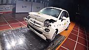 Ford Ka+ и Fiat 500 провалили краш-тест Euro NCAP