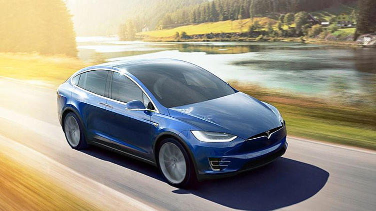 В Tesla рассказали о доступной версии Model X В Tesla рассказали о доступной версии Model X