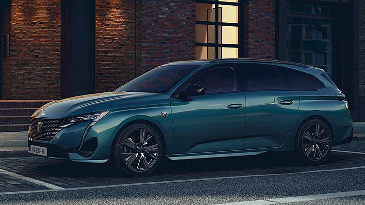 Peugeot представила новый 308 в кузове универсал Peugeot представила новый 308 в кузове универсал
