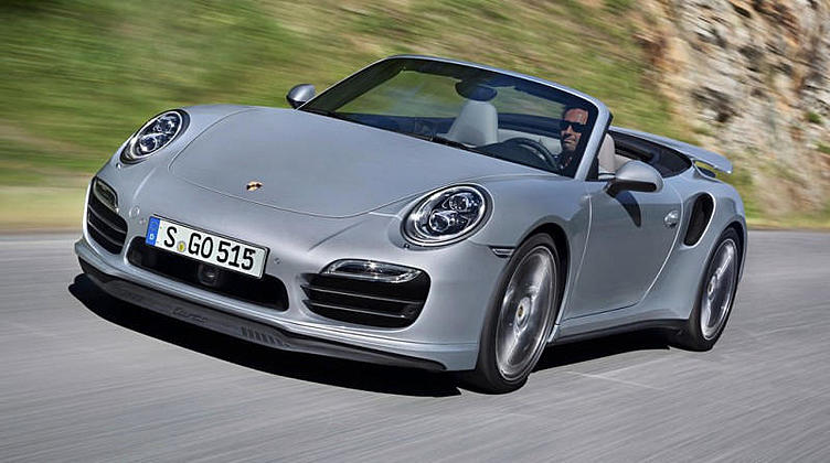 Porsche 911 может стать гибридом Porsche 911 может стать гибридом