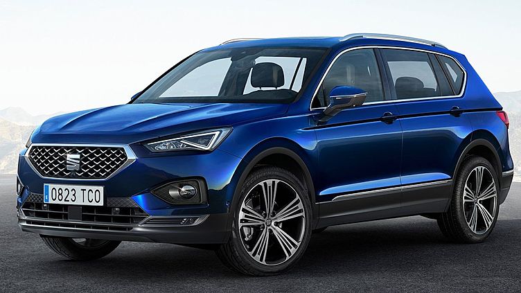 Seat Tarraco получил еще одну дизельную версию