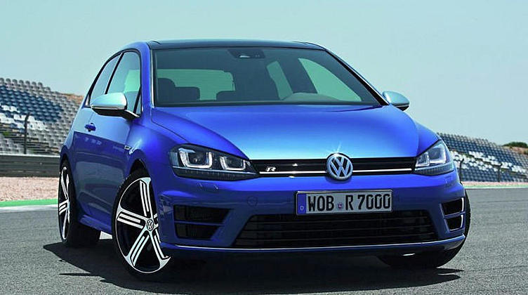 Volkswagen может построить супер-хэтч с дизельным двигателем Volkswagen может построить супер-хэтч с дизельным двигателем