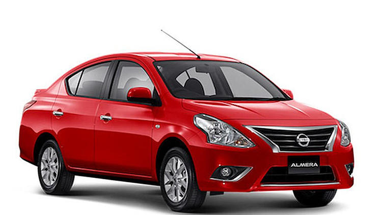 Nissan показал в Таиланде обновленную Almera Nissan показал в Таиланде обновленную Almera