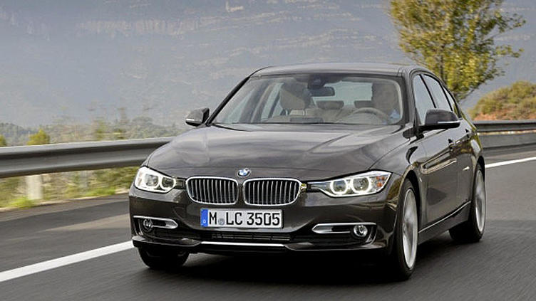 BMW 3 Серии остается бестселлером марки в Европе BMW 3 Серии остается бестселлером марки в Европе
