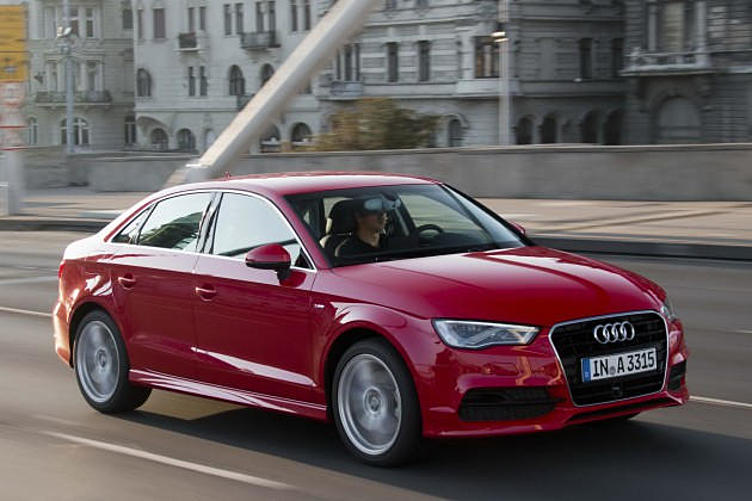 Audi стала мировым лидером по продажам автомобилей премиум-класса Audi стала мировым лидером по продажам автомобилей премиум-класса