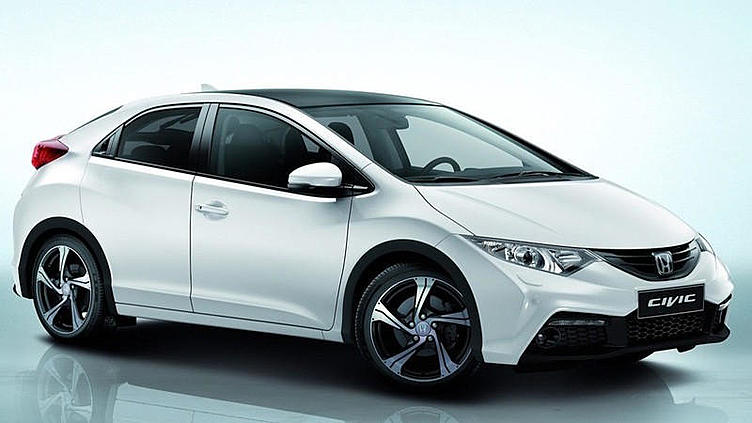 Honda Civic получит стайлинг-пакет по примеру BMW и Audi Honda Civic получит стайлинг-пакет по примеру BMW и Audi