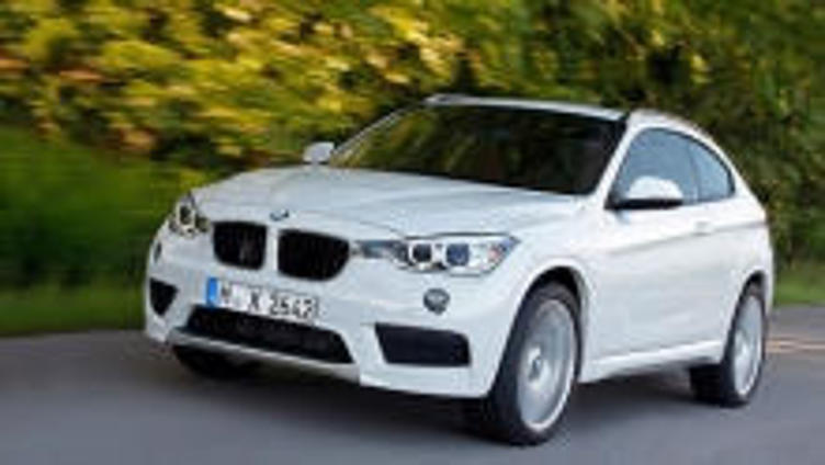 Модель BMW X2 будет трёхдверной и с тремя цилиндрами