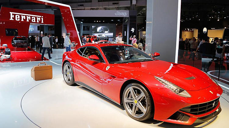 Мошенники в Испании подделывали спорткары Ferrari и Aston Martin Мошенники в Испании подделывали спорткары Ferrari и Aston Martin