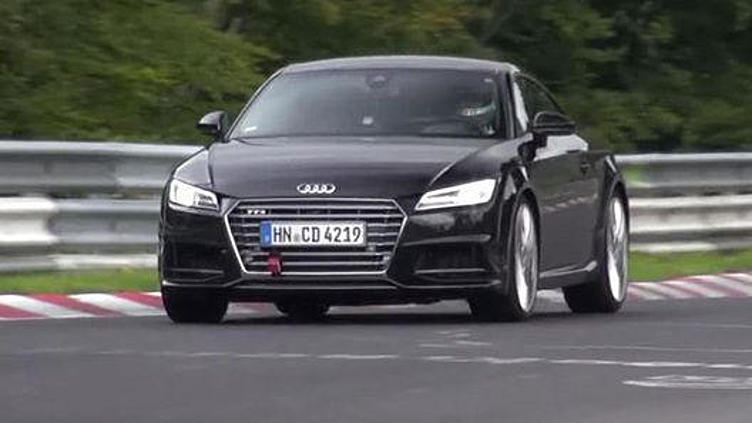 Audi готовит к выходу самую Audi готовит к выходу самую