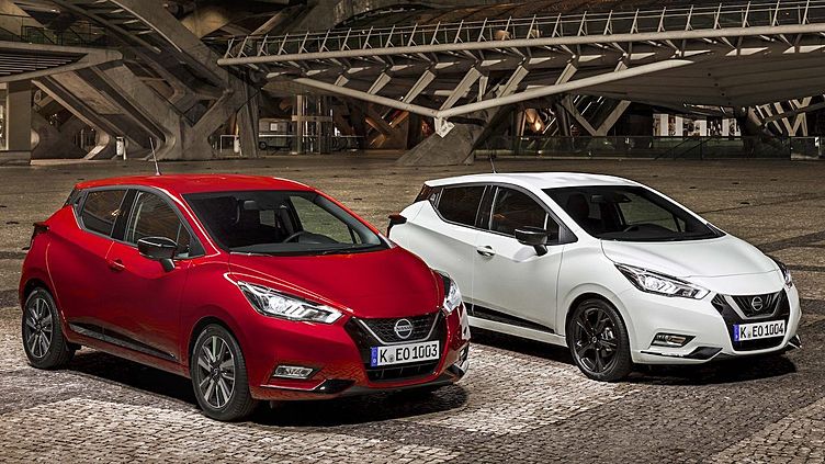 Nissan Micra получил два новых турбомотора и вариатор Nissan Micra получил два новых турбомотора и вариатор