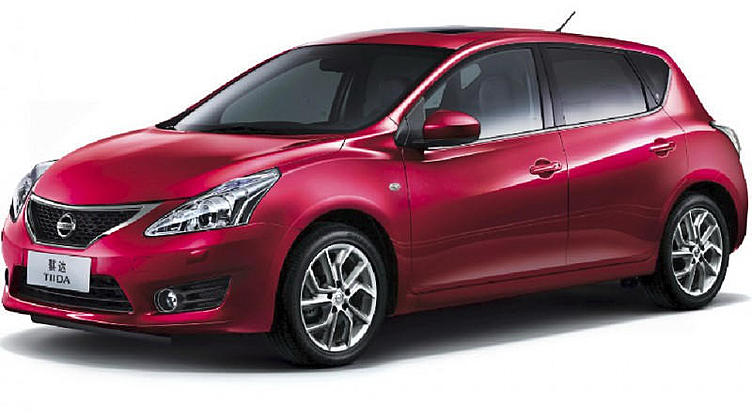 Выпуск Nissan Tiida в Ижевске начнут весной 2015 года Выпуск Nissan Tiida в Ижевске начнут весной 2015 года