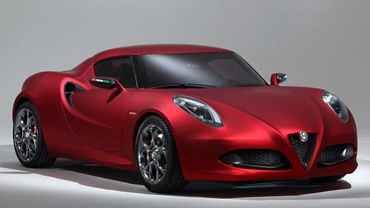 Alfa Romeo представит девять новинок к 2016 году Alfa Romeo представит девять новинок к 2016 году
