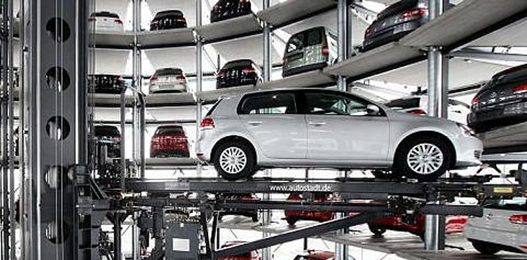 Volkswagen может открыть производство в Таиланде