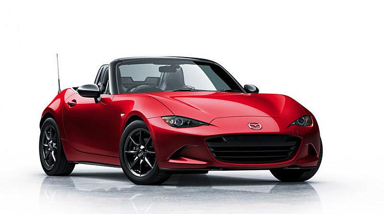 Mazda MX-5 может оказаться слабее, чем ожидалось Mazda MX-5 может оказаться слабее, чем ожидалось