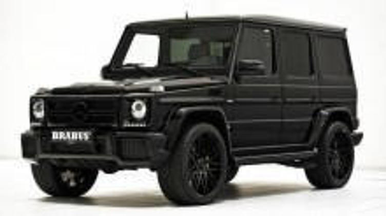 В Brabus дополнительно В Brabus дополнительно