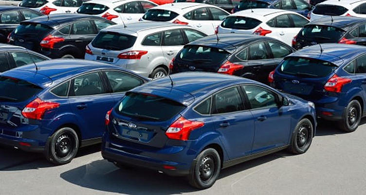 Глава Ford рекомендует европейским автоконцернам сократить производственные мощности Глава Ford рекомендует европейским автоконцернам сократить производственные мощности