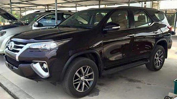 Новое поколение внедорожника Toyota готово к премьере Новое поколение внедорожника Toyota готово к премьере