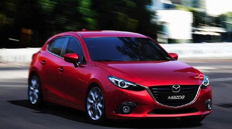 Около 40% автомобилей Mazda в 2014 году были проданы в кредит Около 40% автомобилей Mazda в 2014 году были проданы в кредит