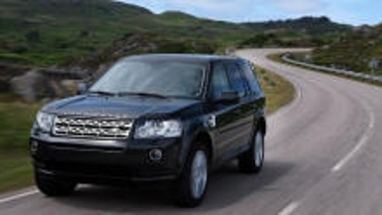Мы узнали цены на обновлённый Land Rover Freelander Мы узнали цены на обновлённый Land Rover Freelander