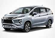 Компания Mitsubishi скрестила минивэн с кроссовером