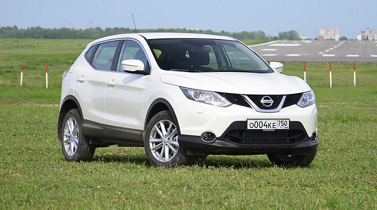 Палка турбе не помеха? Тест-драйв нового Nissan Qashqai 1.2