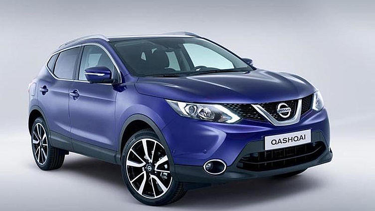 Новый Nissan Qashqai подорожал, но незначительно