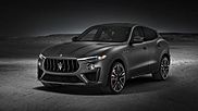 Maserati представила Levante с «восьмеркой» Ferrari