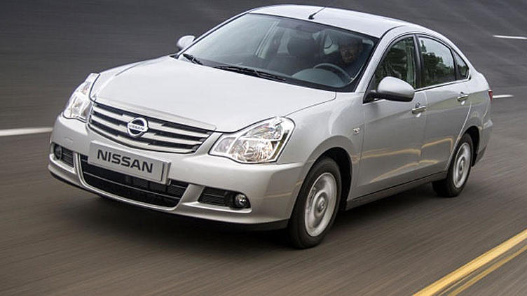 Дилеры и клиенты ждут Nissan Almera, а она не торопится Дилеры и клиенты ждут Nissan Almera, а она не торопится