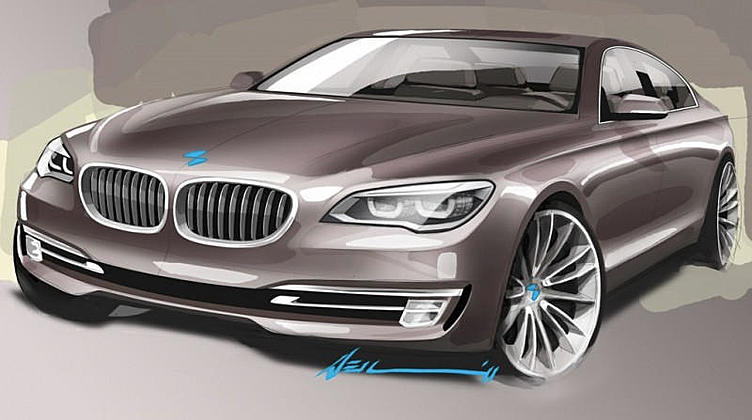 BMW удивит всех новой BMW удивит всех новой