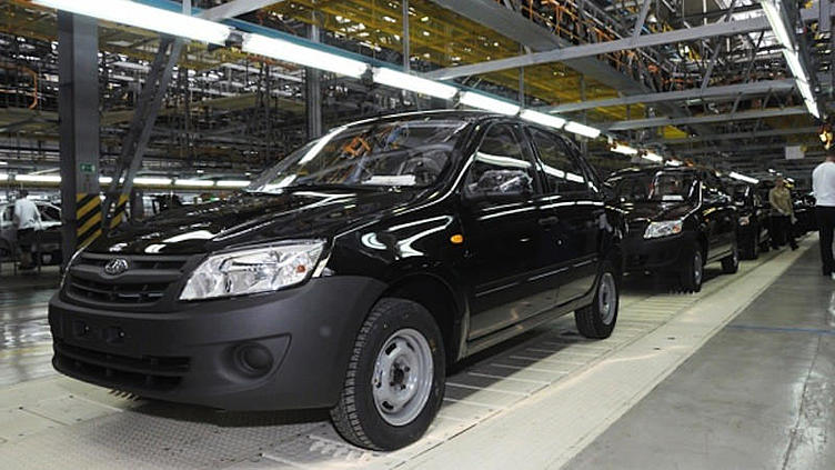 «ИжАвто» ведет подготовку к выпуску хэтчбека Lada Granta «ИжАвто» ведет подготовку к выпуску хэтчбека Lada Granta