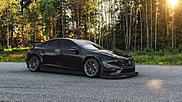 Volvo сразится с «Ладой» в WTCC