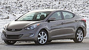 Мировые продажи Hyundai Elantra превысили 10 млн. автомобилей