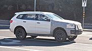 Ford вывел на тесты новый внедорожник с культовым именем