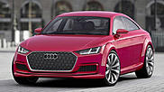 Audi TT превратили в пятидверный хэтч