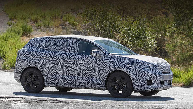 Новое поколение паркетника Peugeot 3008 поменяет платформу Новое поколение паркетника Peugeot 3008 поменяет платформу