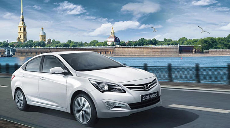 Обновленный Hyundai Solaris будет стоить от 464 тысяч рублей Обновленный Hyundai Solaris будет стоить от 464 тысяч рублей