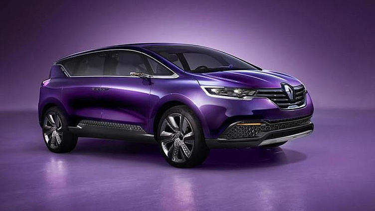 Роскошные модели Renault появятся уже в следующем году Роскошные модели Renault появятся уже в следующем году